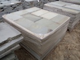 Thermaled Pattern/Patio Kids, 2'' x Asst Sizese, 120SF, Sold By SF, (120x B