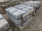 Natural Cleft Pattern, 1 1/2'' x Asst Sizes, 139 SF, Sold By SF, (139x Bid