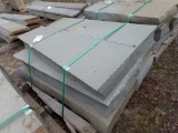 (6) Nursery Steps, 48'' x 18'' x 6'', Sold By Pallet