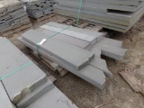Thermal Curbing, 3'' x 6'' x 48'', 45 LF, Sold By LF, (45x Bid Price)
