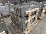 Natural Cleft Pattern, 1'' x Asst Sizes, 240SF, Sold By SF, (240x Bid Price