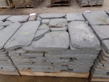 Tumbled Garden Path/Irregular, 1 1/2'' - 2'' x Asst Sizes, 120 SF, Sold By