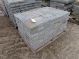 Thermaled Pavers, 5 1/2'' x 11 1/2'' x 1 1/2'', 156 SF, Sold By SF, (156x B