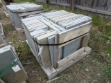 Natural Cleft Pattern, 12'' x 24'' x 1 1/2'', 140 SF, Sold By SF, (140x Bid