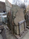 Irregular Standup, 1'' x Asst Size, Sold By Pallet
