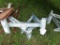Pair of Aluminum Werner Ladder Jacks