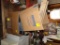 Box w/ Temporary Work Light Strings &  Sigflex Wind-Proof Reflector Pack an