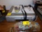 Apex DVD Player & Clear Plastic Phone