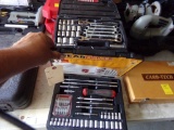 Gear Wrench Tool Set Wrenches, Ratchet and Sockets and a Gear Driver Profes