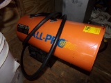 All-Pro Propane 50-85K BTU Salamander Heater.