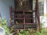 Used Scaffolding.