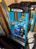 4' Fiberglass Ladder, Werner, Type 1, 250lb, New With Packaging.