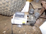 Flo-Maser Aqua Flow 2'' Pump & 2 Bundles of Roofing Shingles