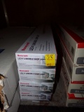 (4) New LED 4' Linkable Shop Lights. (4X Bid Price)