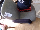 Grey Office Chair