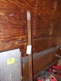 (8) Concrete Rebar 78''