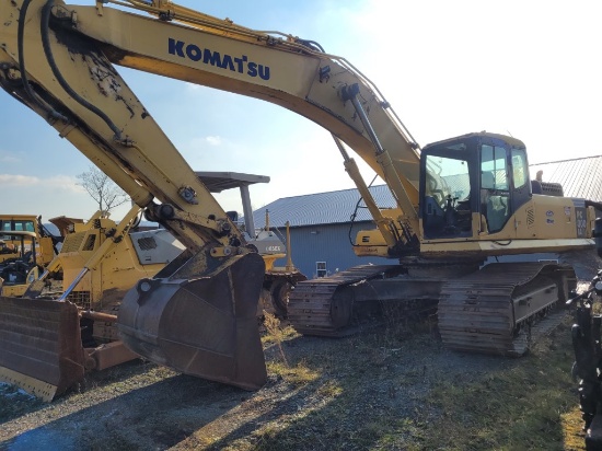 R1 - Lg. Year End Equip, Truck & Vehicle Auction