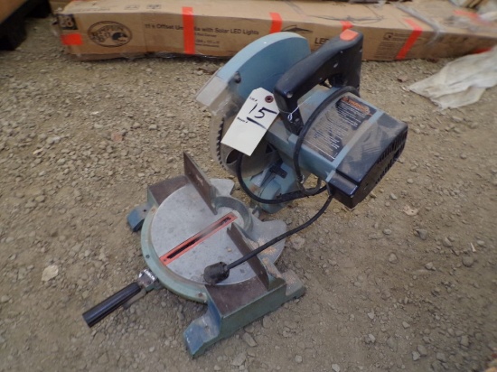 Delta Model 34-080 Power Mitre Box Saw