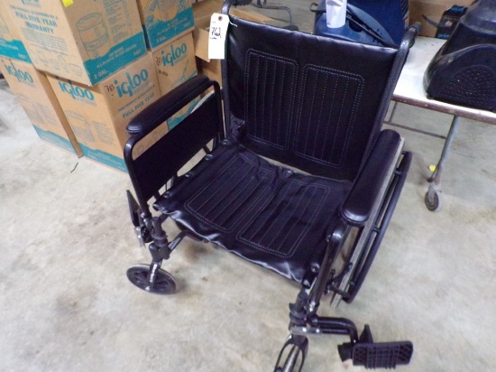 Drive Wheelchair-Black