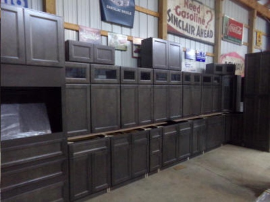 All New Building & Remodeling Materials Auction