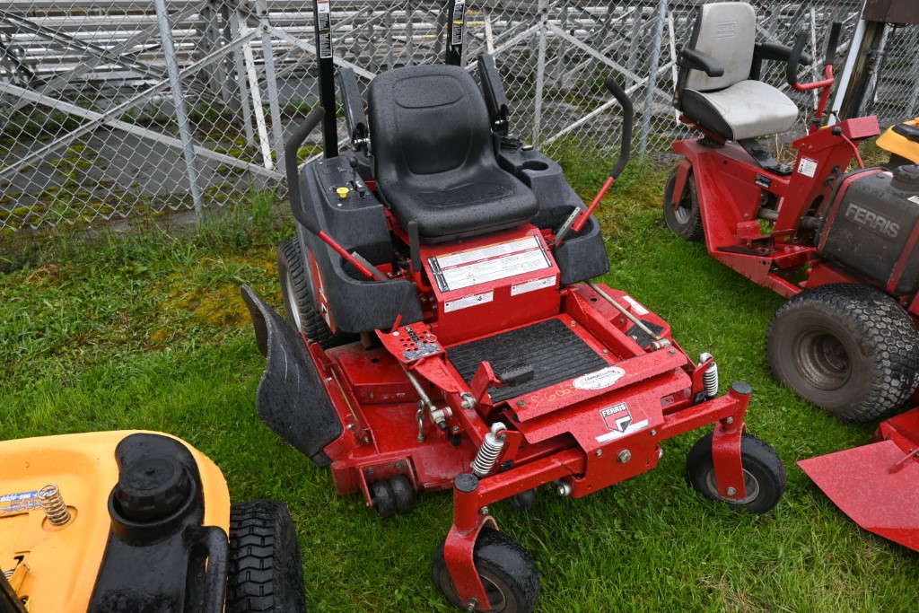 Ferris IS 500Z Zero Turn Mower with 52 inch Deck Proxibid