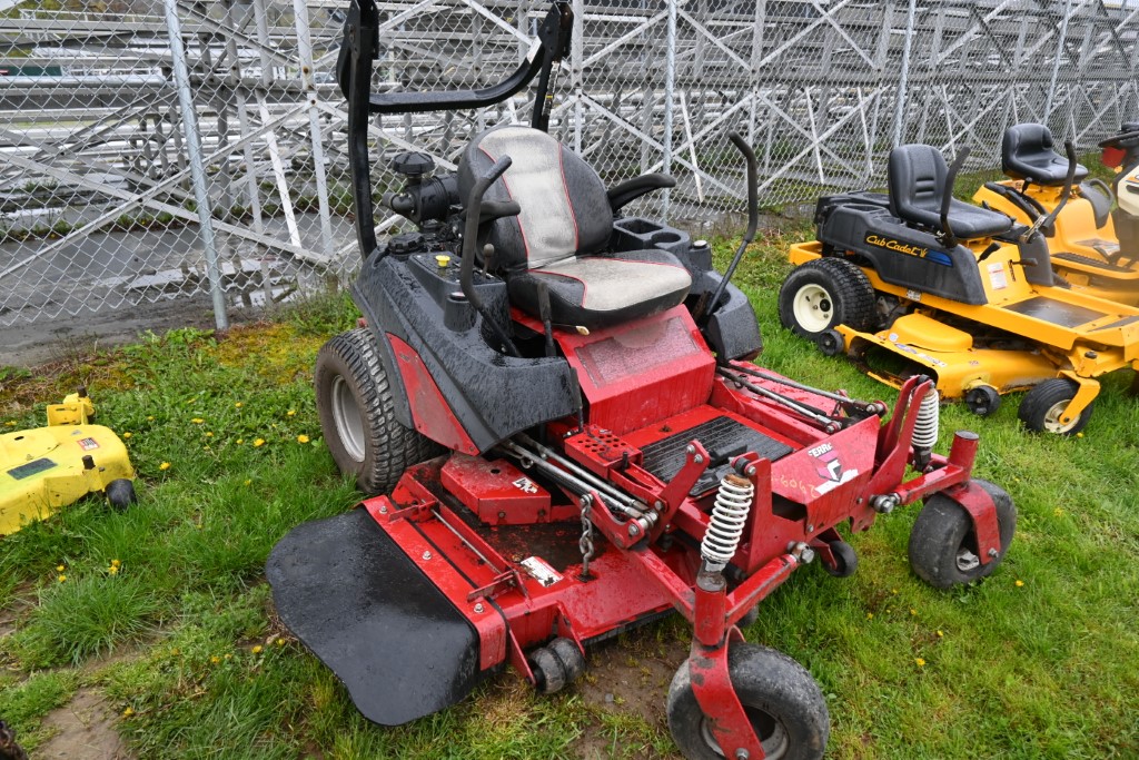 Ferris IS 2007 Zero Turn Mower with 60 inch Proxibid