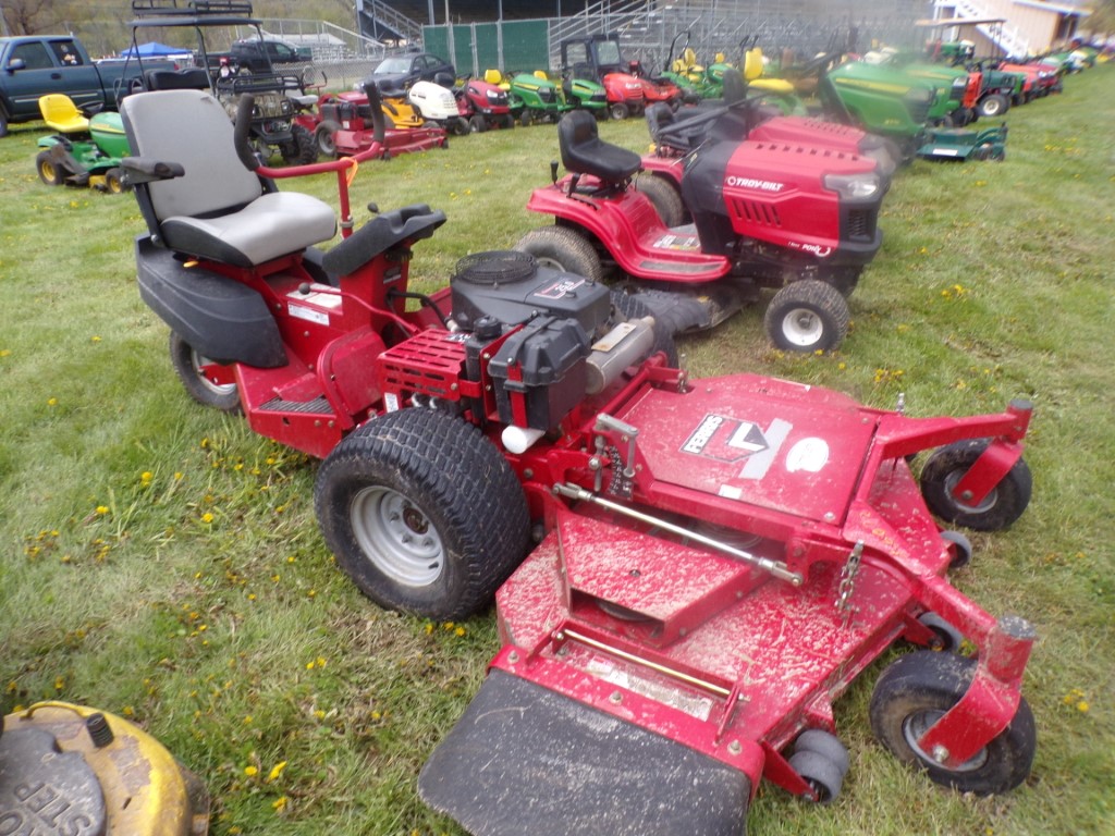 3 wheel zero turn mower sale