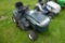 Craftsman 17 OHV w/42'' Deck, Turbo Cooled, S/N: 050800B001390 - Needs Batt