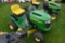 John Deere L110 w/ 42'' Deck, Auto, 17 1/2HP Hydro, 571 Hrs, S/N: GXL110A24