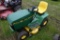 John Deere LX178 38 inch Deck Hydro  Runs