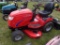 Simplicity Prestige Riding Mower, 27HP w/Power Bagger, Kohler Engine, 50''