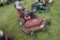 Ferris Pro 61 3 Wheel Commercial Front Mower (3950)