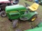 JD 2000, No Deck, Kohler Engine, Runs (4205)