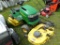 John Deere L1c0 42'' Deck, Not Attached, Needs Work - NOT RUNNING  (3664)