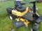 Cub Cadet Z-Force S Zero-Turn Riding Mower w/46'' Deck - Non-Runner  (3182)