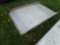 4' Alumimun Ramp/Dock Plate (#4113)