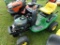 John Deere Lawn Tractor, Non Running, No Deck (3632)