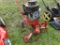 Red Front Tine Rotiller (#4131)