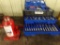 Blue Kobalt Tool Box - 20 Ton Bottle Jack (2654)