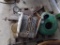 Pallet of Ford & JD Parts