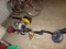 (2) Gas Blowers & Weedwacker w/Blower Head