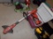 Black and Decker Tools in Cooler with String Trimmer (#2853)