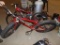Red Big Wheel Bicycle (#2871)