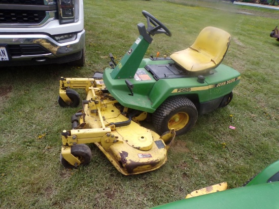 Husquvarna YTH2042, 42'' Deck, 775 Hours, Runs, Kohler Engine (3668)
