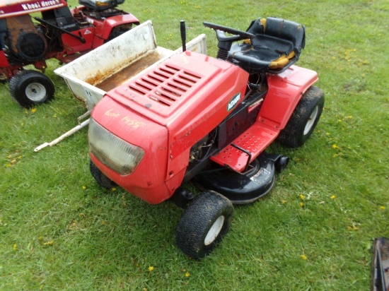 Agway 125 HP Riding Mower with 38inch Deck - Not Running  (#3929)