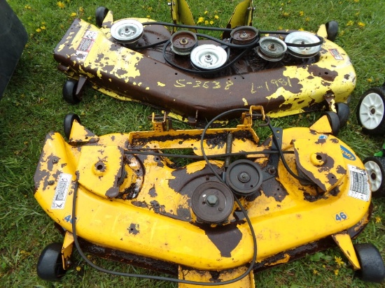 John Deere 54'' Deck (3638)