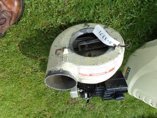 4HP Motor (3371?)