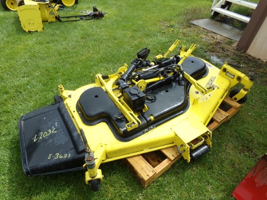 60'' Commercial Mower Deck, LV0060A256515 (3623)