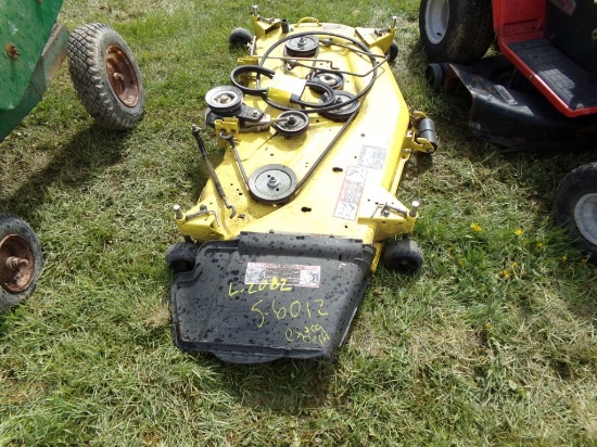 John Deere 54'' Deck (6012)