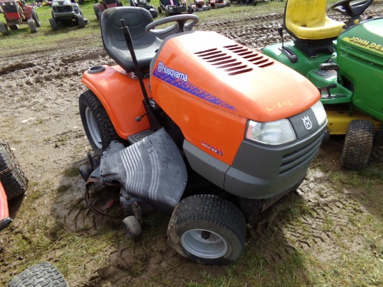 Husqvarna GT2254  22 HP Riding Mower with 54 inch Deck  - NOT RUNNING(#3902